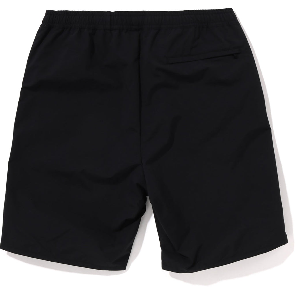 BAPE APE HEAD BEACH SHORTS MENS