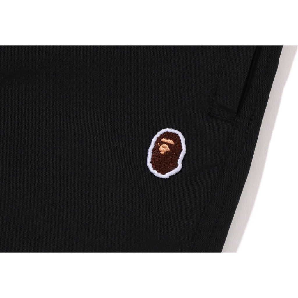 BAPE APE HEAD BEACH SHORTS MENS