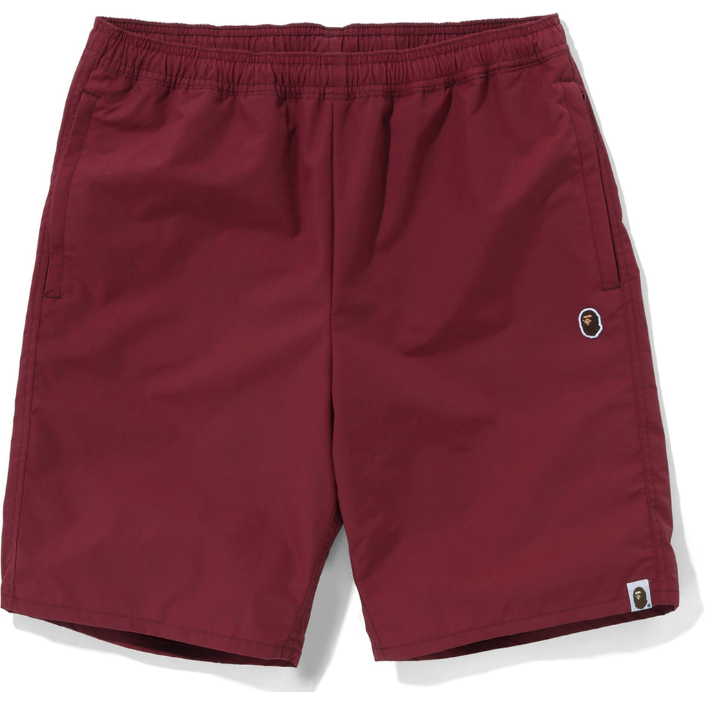 BAPE APE HEAD BEACH SHORTS MENS