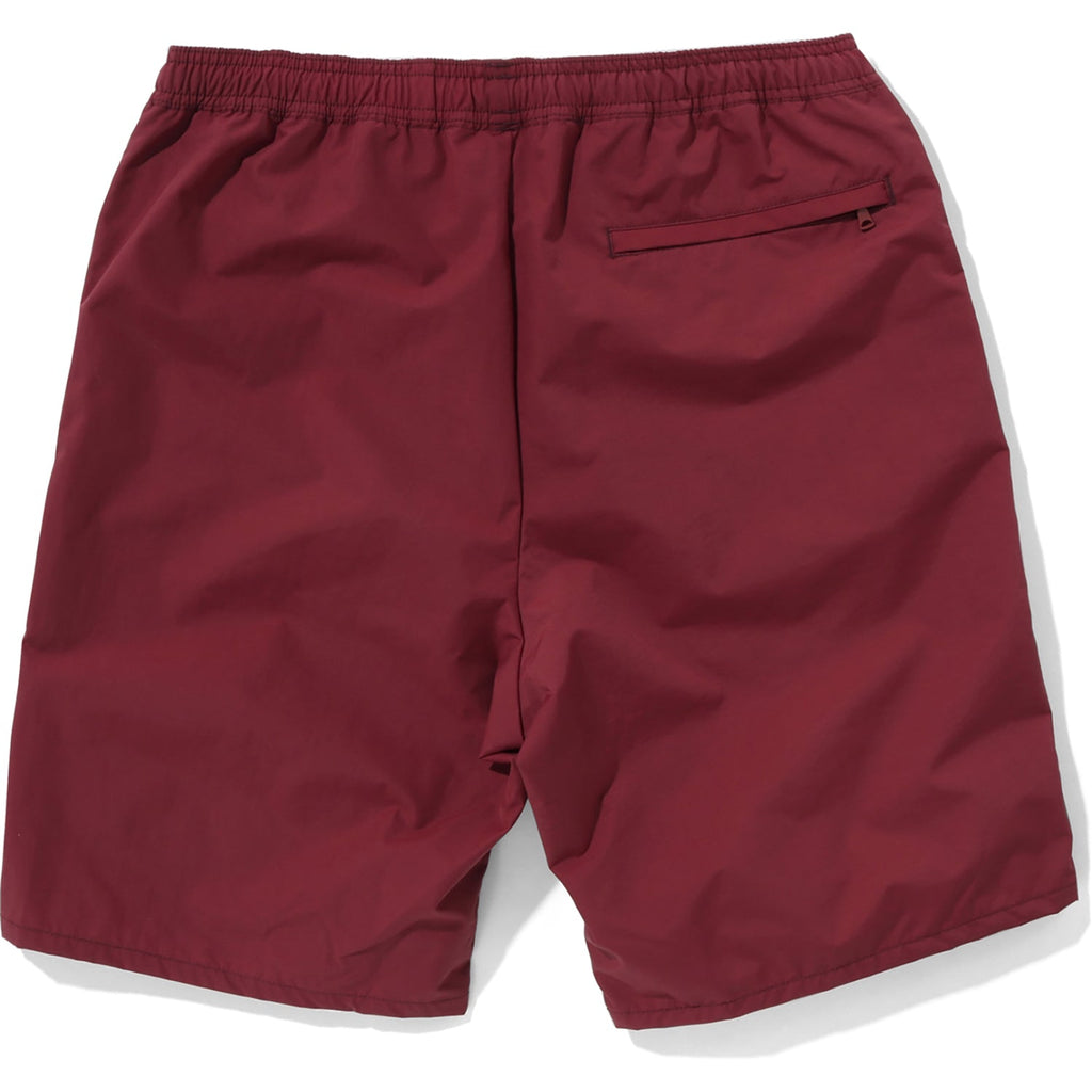 BAPE APE HEAD BEACH SHORTS MENS