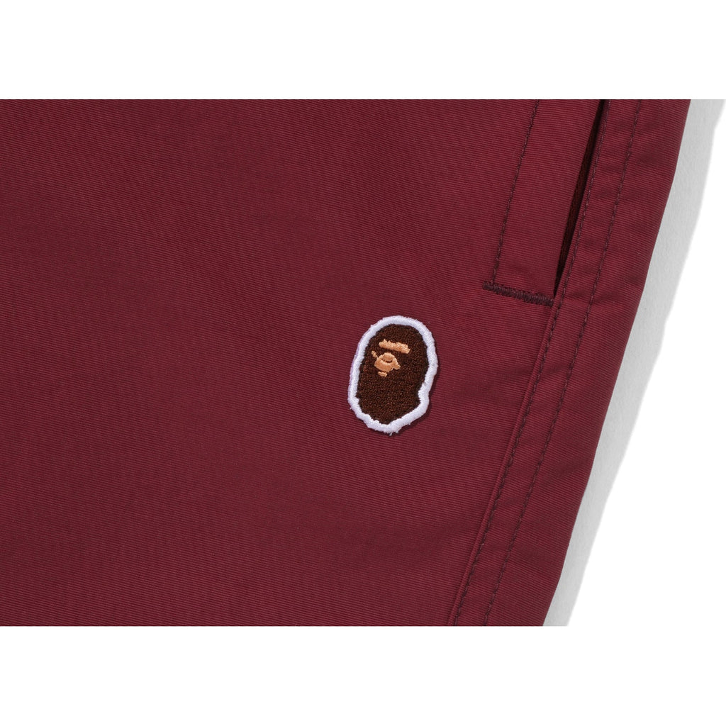 BAPE APE HEAD BEACH SHORTS MENS