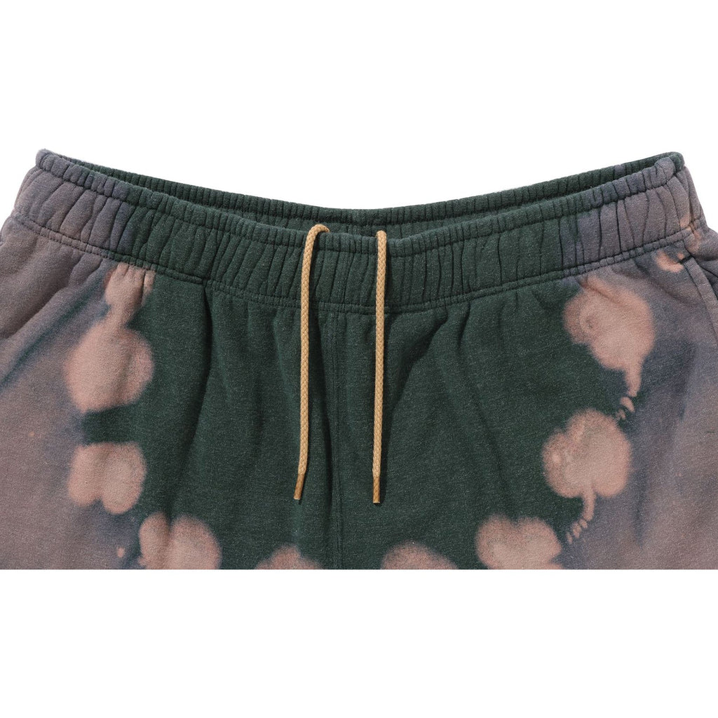 BAPE HAND DYE RELAXED FIT SWEAT SHORTS MENS