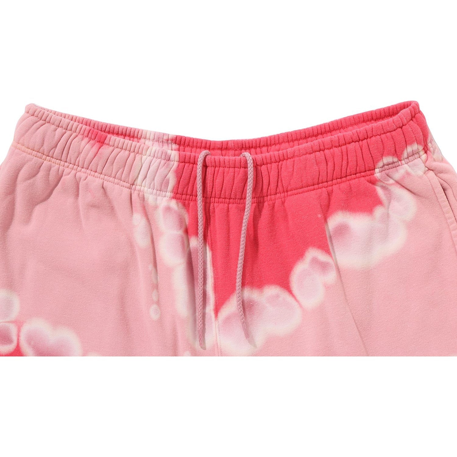 BAPE HAND DYE RELAXED FIT SWEAT SHORTS MENS