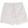 BAPE EMBROIDERY RELAXED FIT SHORTS MENS