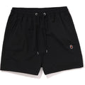 BAPE ONE POINT RELAXED FIT WATER SHORTS MENS