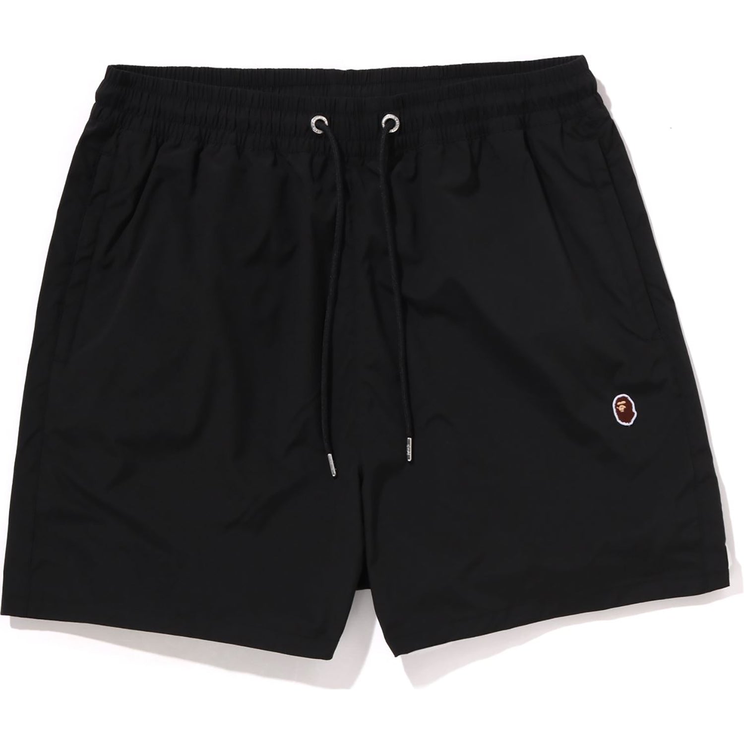 BAPE ONE POINT RELAXED FIT WATER SHORTS MENS