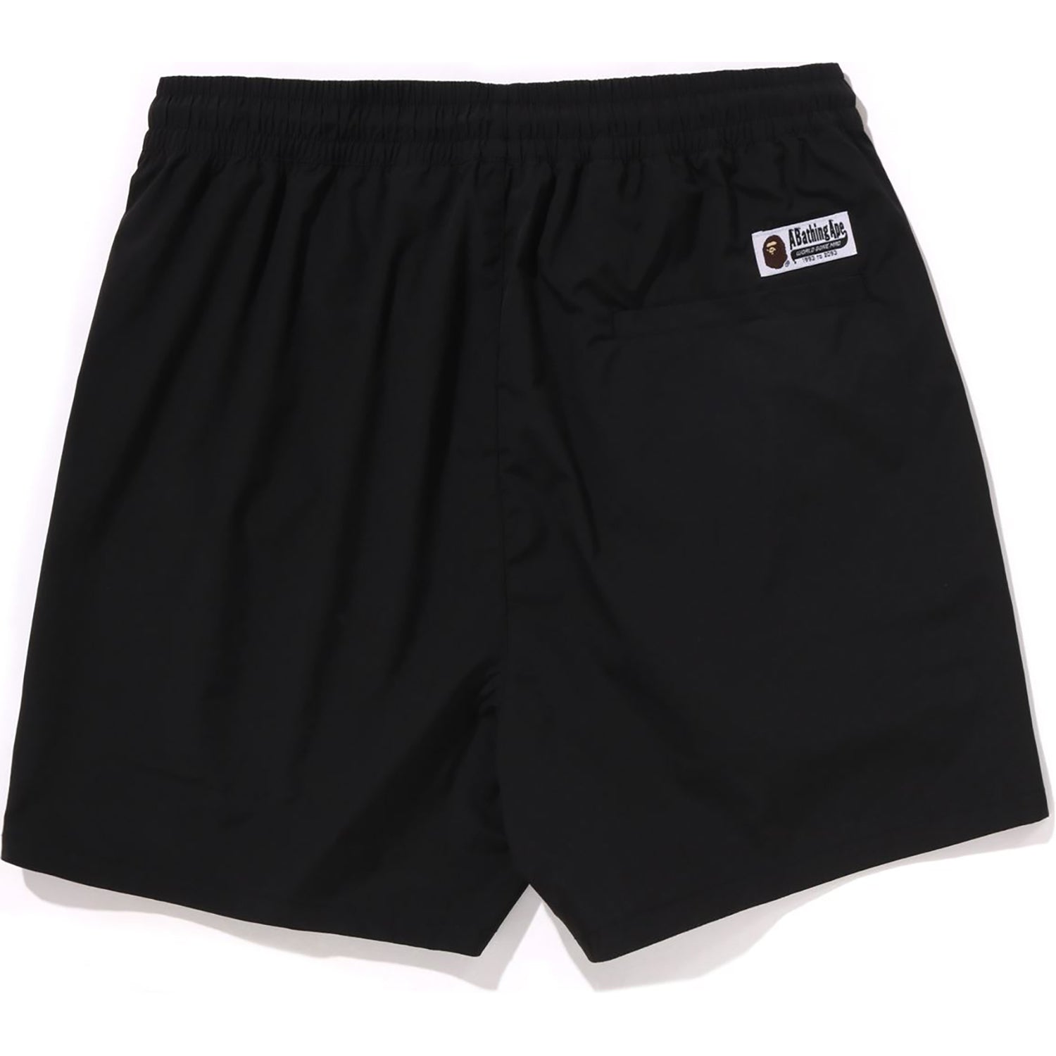 BAPE ONE POINT RELAXED FIT WATER SHORTS MENS