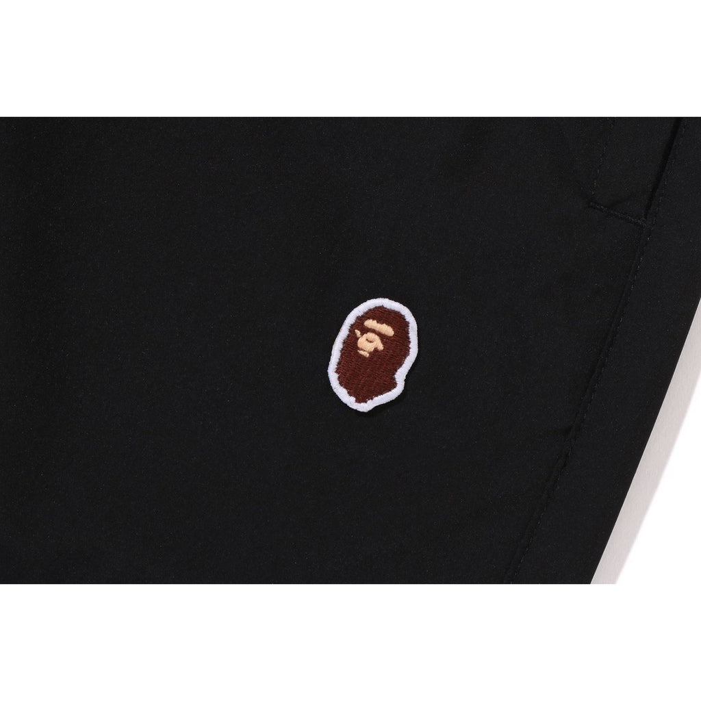 BAPE ONE POINT RELAXED FIT WATER SHORTS MENS