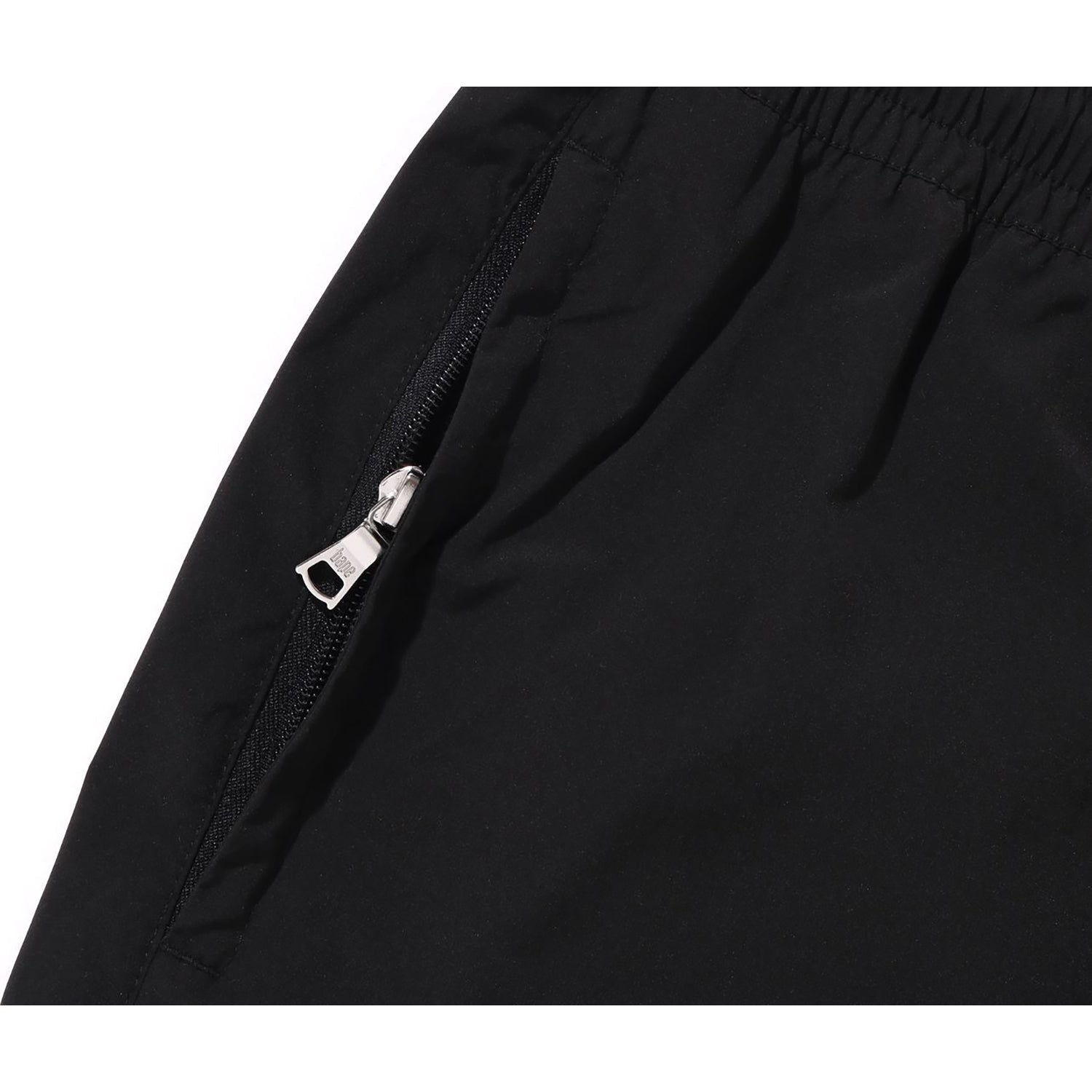 BAPE ONE POINT RELAXED FIT WATER SHORTS MENS