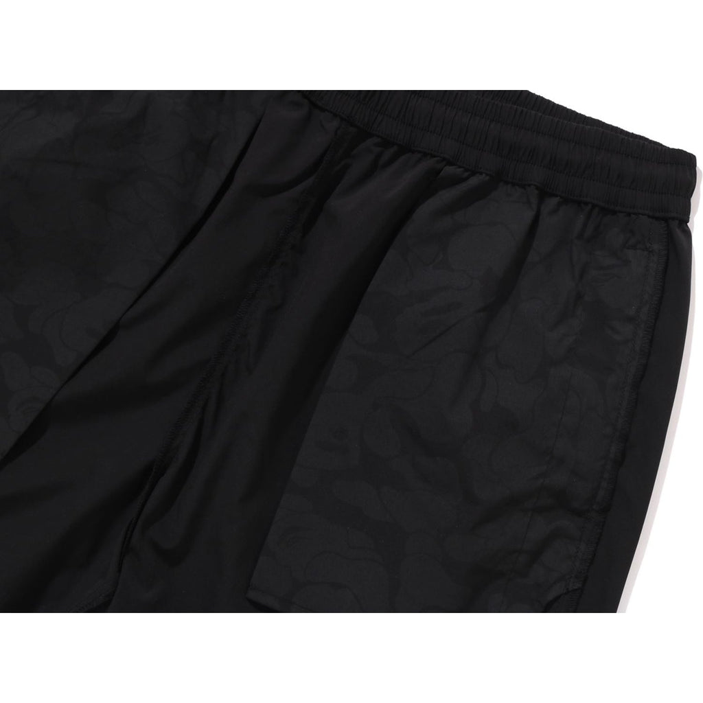 BAPE ONE POINT RELAXED FIT WATER SHORTS MENS