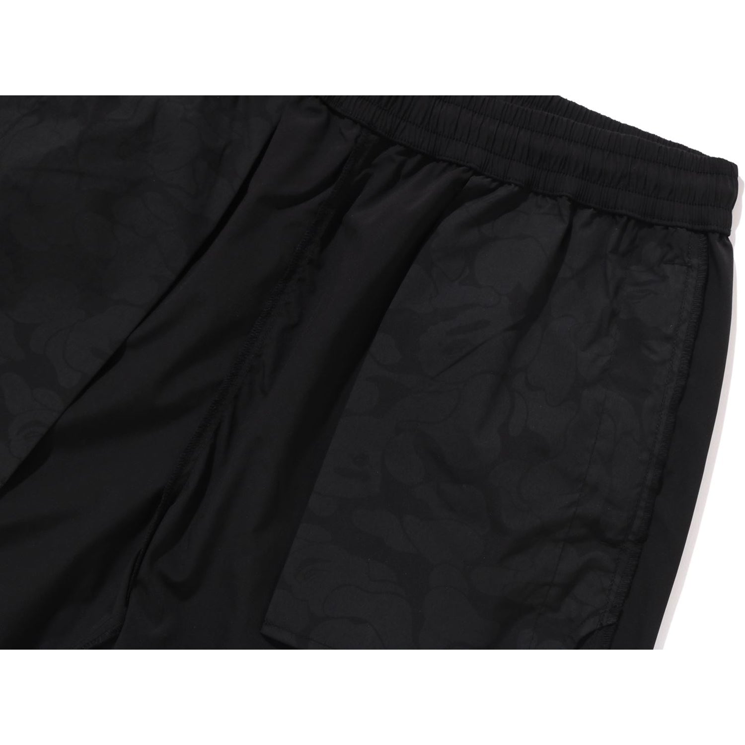 BAPE ONE POINT RELAXED FIT WATER SHORTS MENS