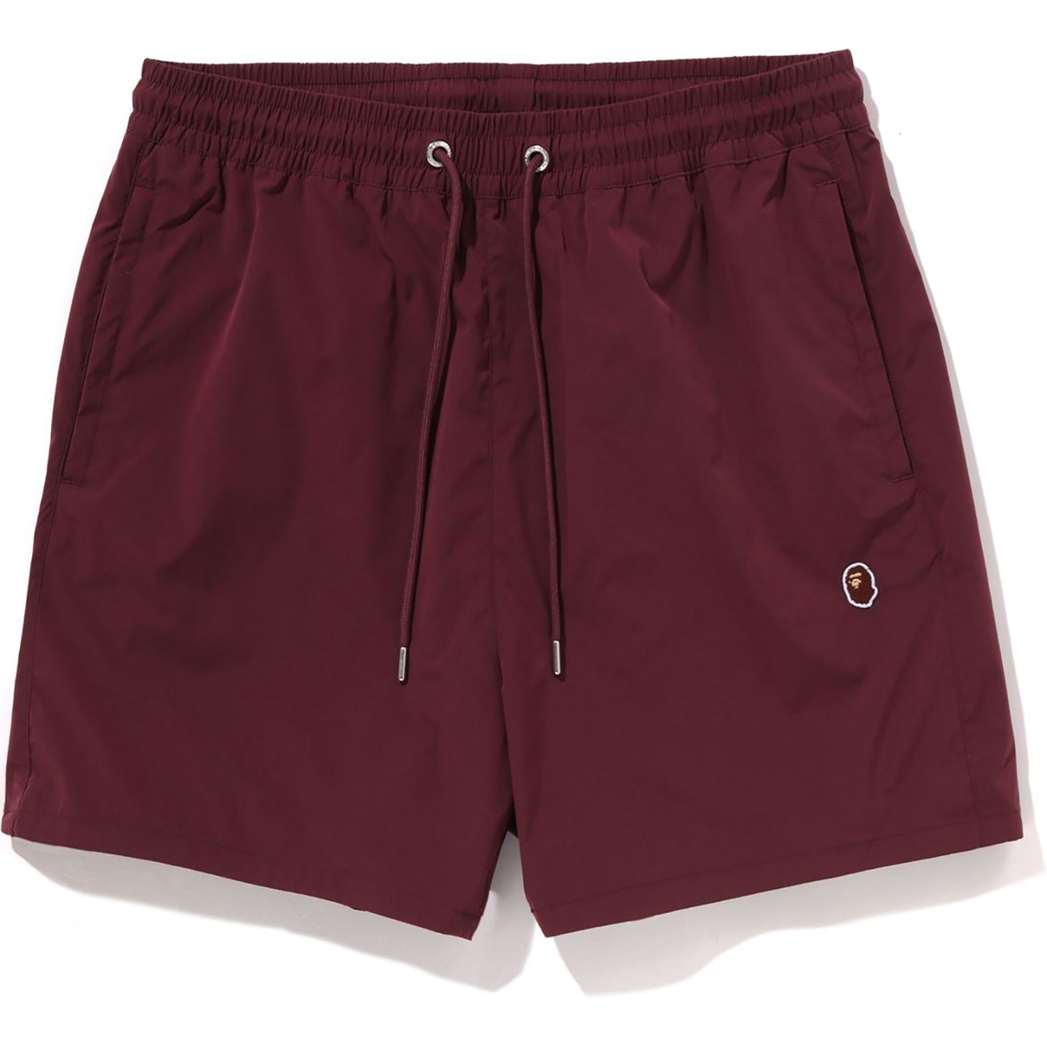 BAPE ONE POINT RELAXED FIT WATER SHORTS MENS