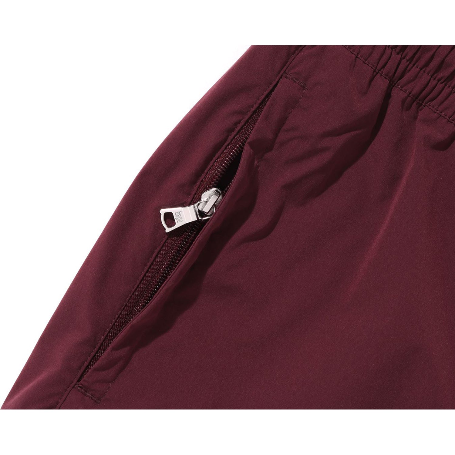 BAPE ONE POINT RELAXED FIT WATER SHORTS MENS