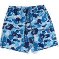 BAPE ABC CAMO ONE POINT RELAXED FIT WATER SHORTS MENS