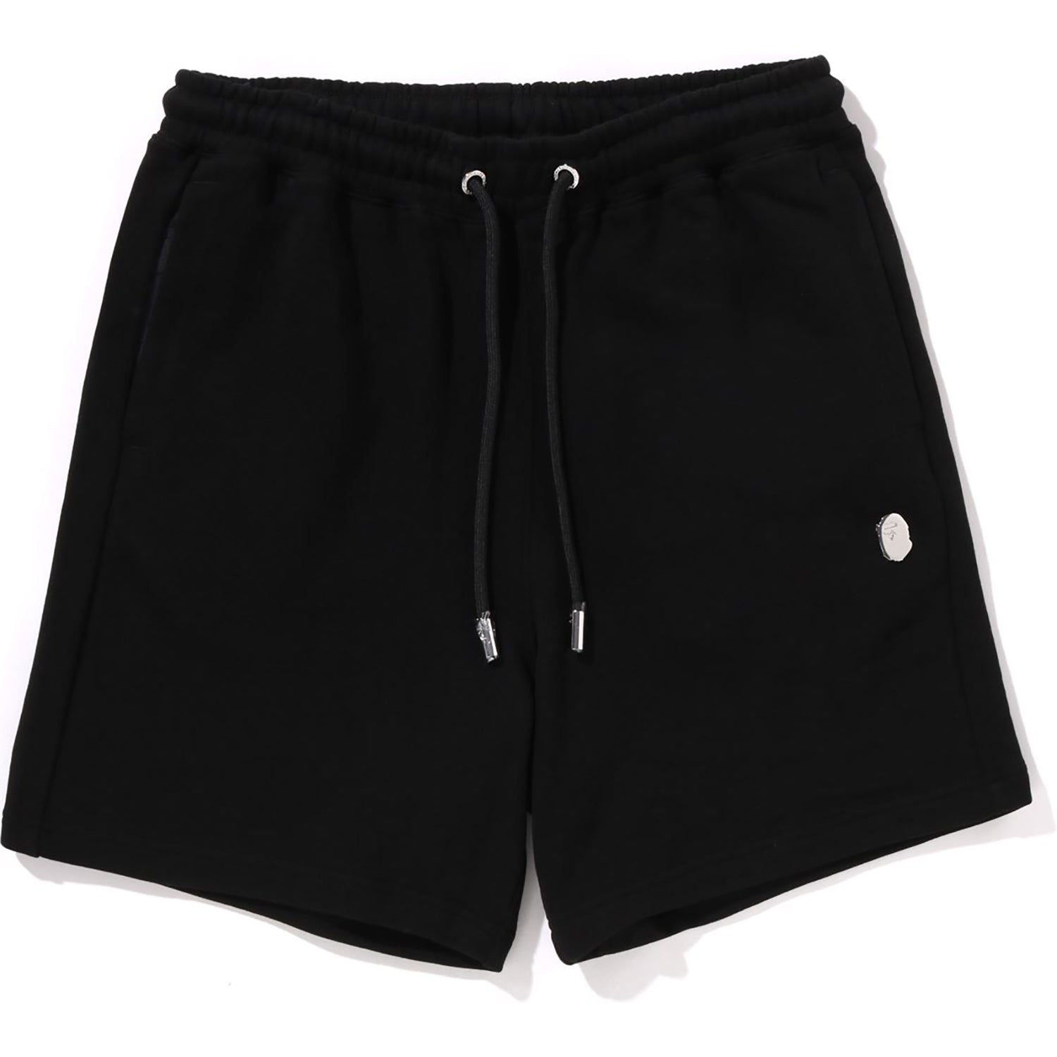 BAPE ONE POINT RELAXED FIT SWEAT SHORTS MENS