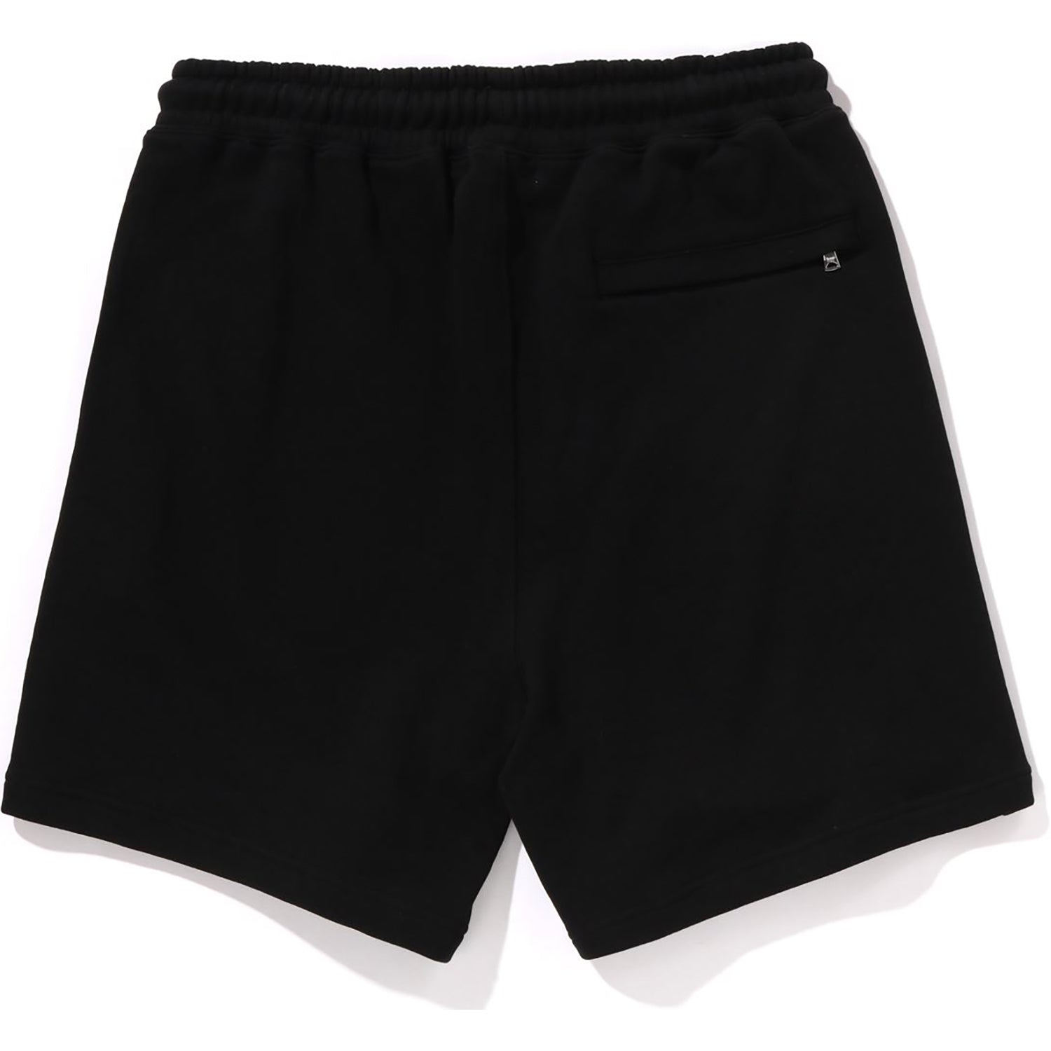 BAPE ONE POINT RELAXED FIT SWEAT SHORTS MENS