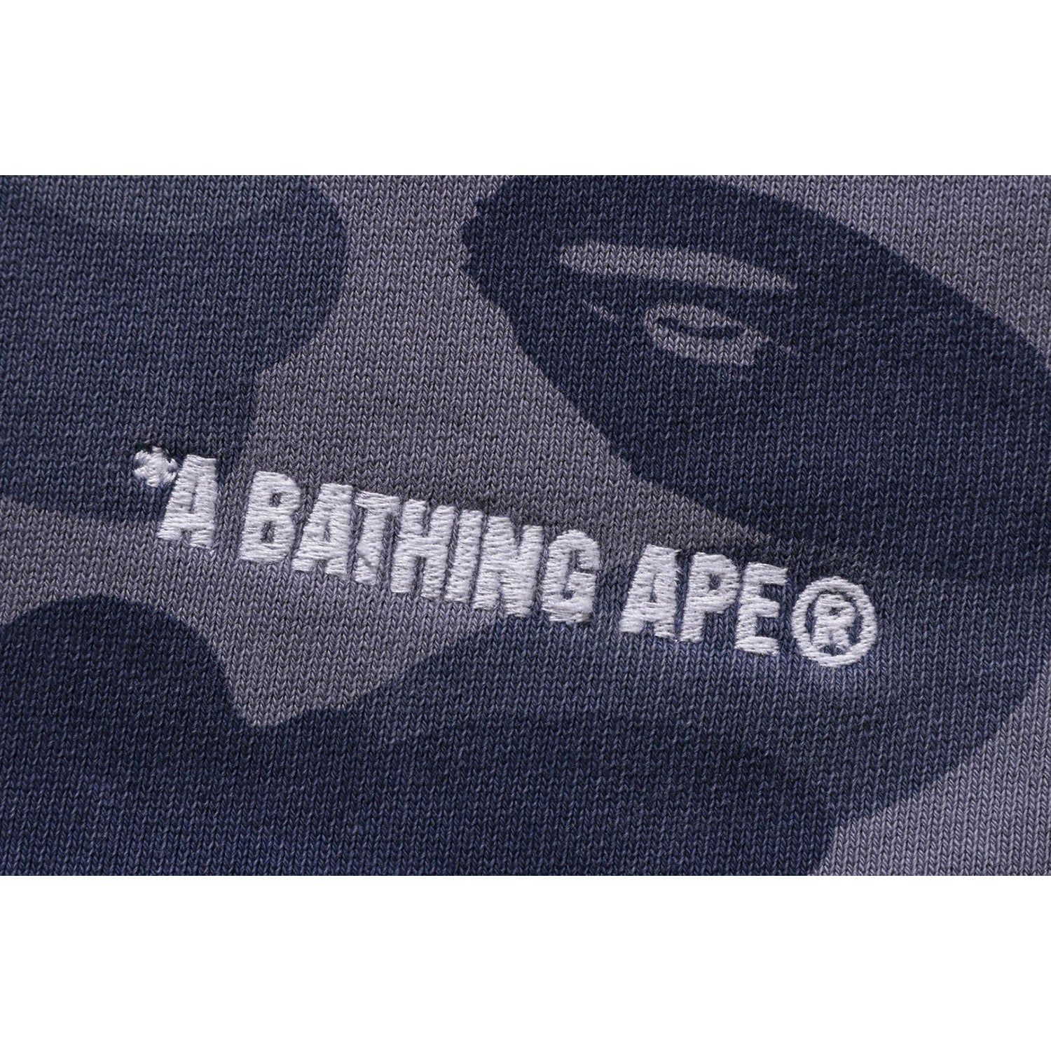 BAPE 1ST CAMO HEAVY WASHED RELAXED FIT SWEAT SHORTS MENS
