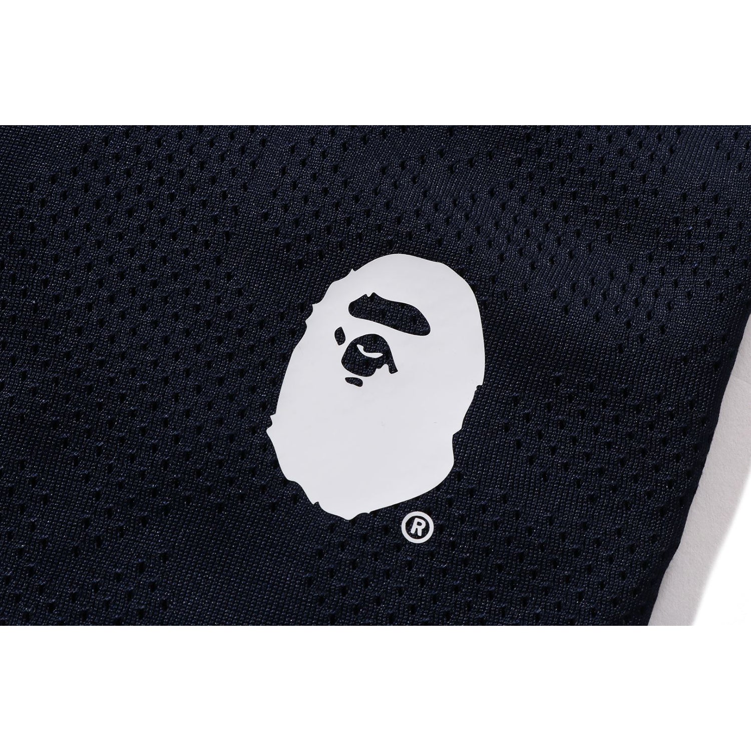BAPE MULTI LOGO REVERSIBLE RELAXED FIT SWEAT SHORTS MENS