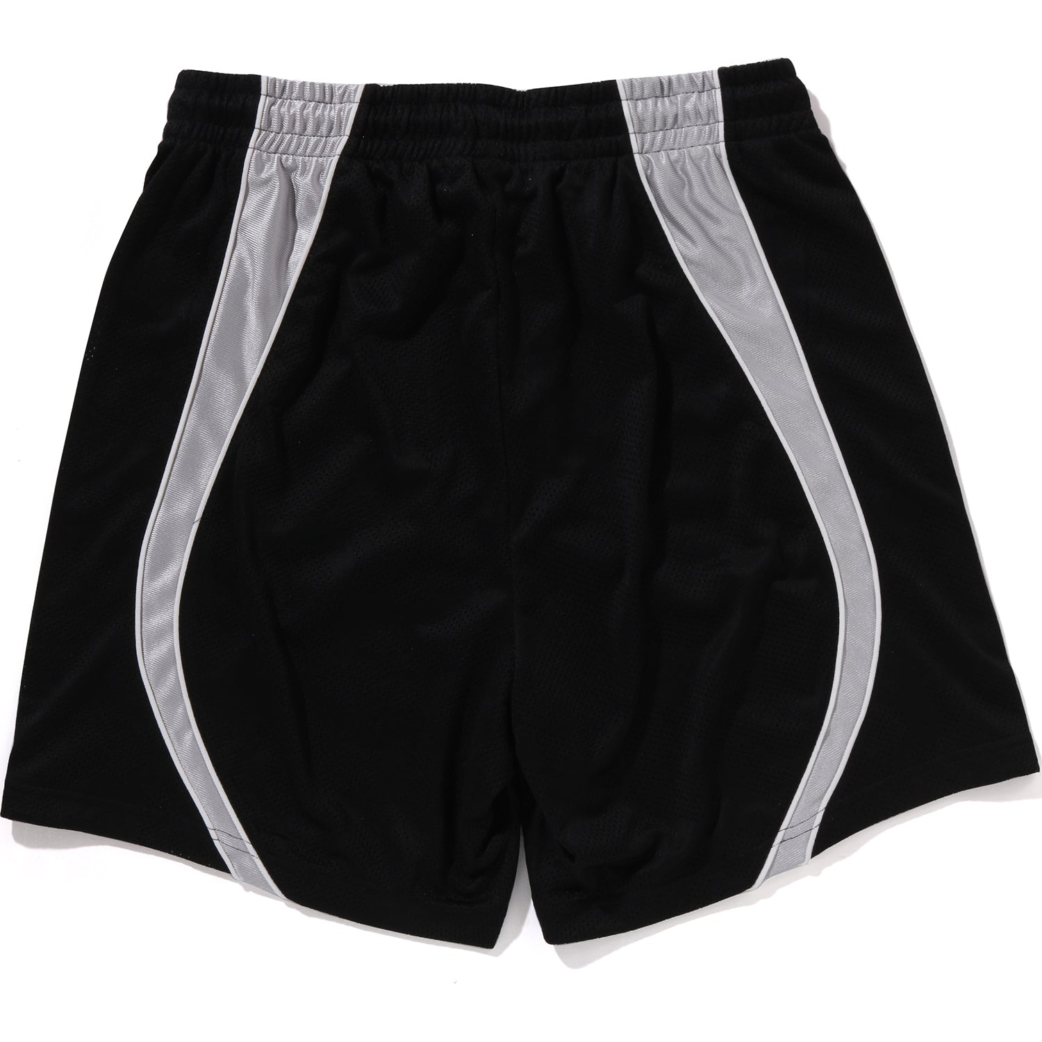 BAPE SOLID CAMO JACQUARD MULTILOGO RELAXED FIT SWEAT SHORTS MENS