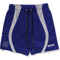 BAPE SOLID CAMO JACQUARD MULTILOGO RELAXED FIT SWEAT SHORTS MENS