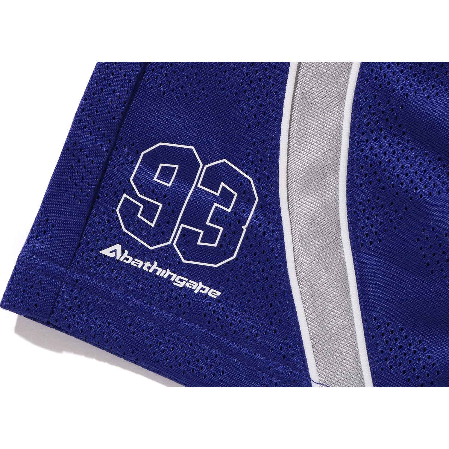 BAPE SOLID CAMO JACQUARD MULTILOGO RELAXED FIT SWEAT SHORTS MENS