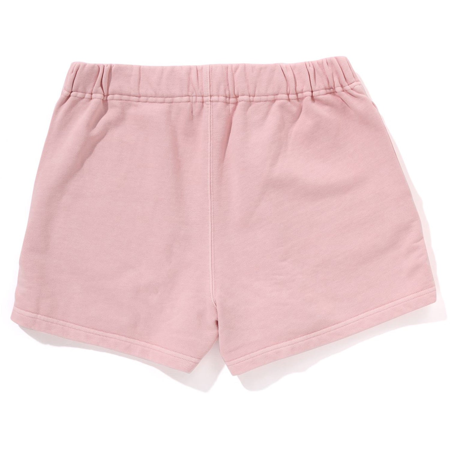 BAPE PIGMENT DYED ONE POINT SWEAT SHORTS LADIES