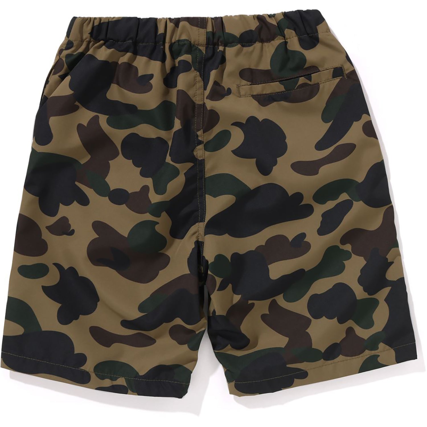 BAPE 1ST CAMO SHARK BEACH SHORTS KIDS