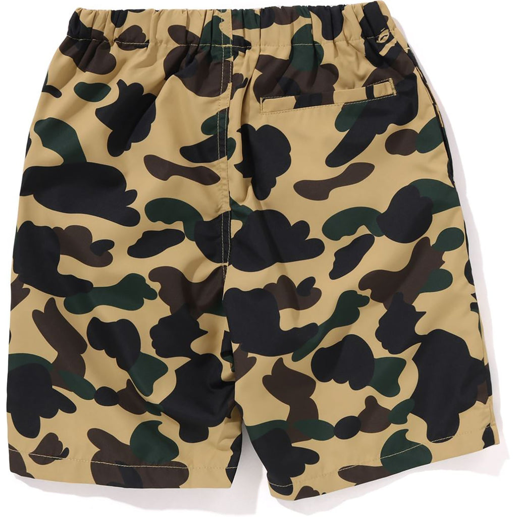 BAPE 1ST CAMO SHARK BEACH SHORTS KIDS