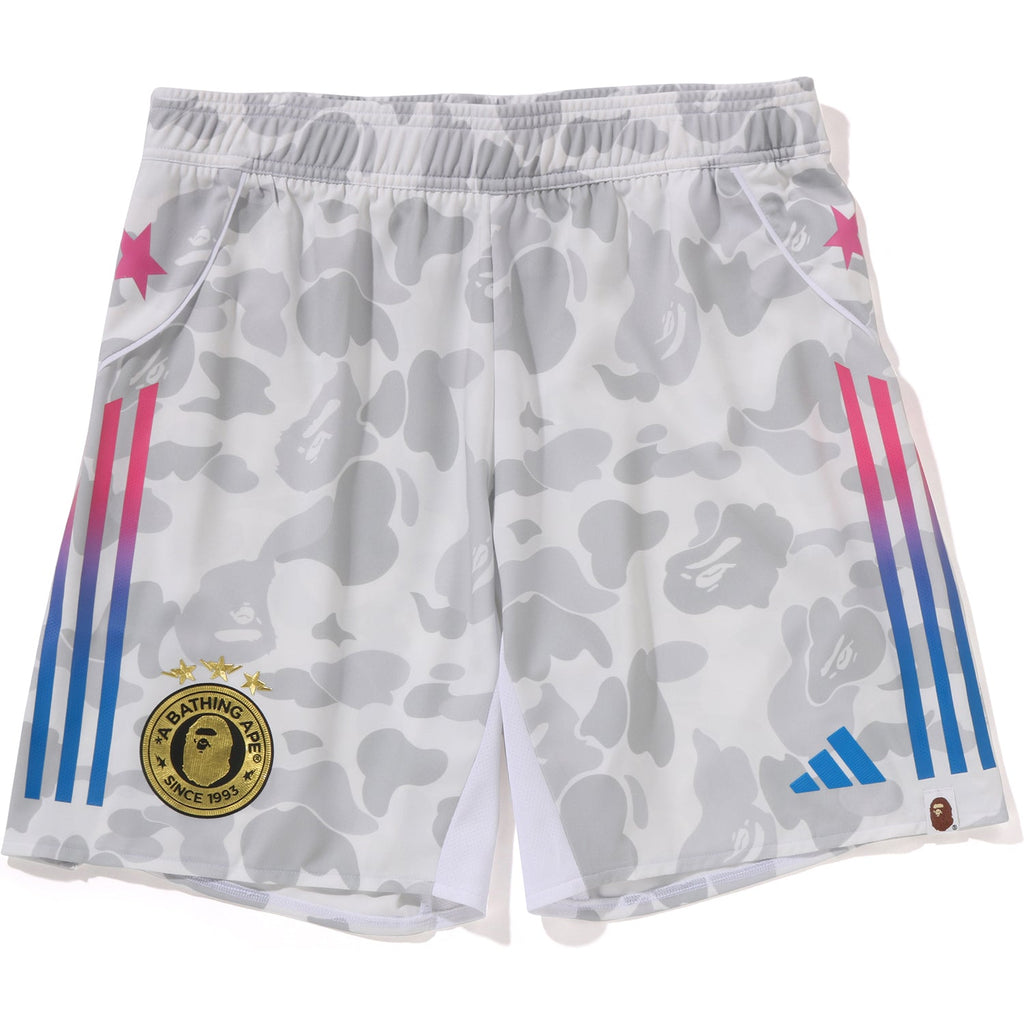 BAPE X ADIDAS - FB SHORTS MENS
