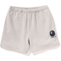BAPE BY BATHING APE SWEAT SHORTS LADIES