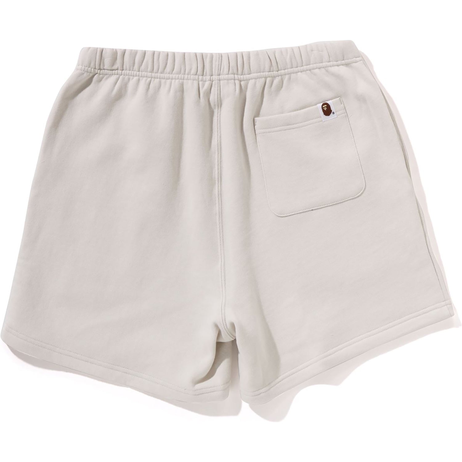 BAPE BY BATHING APE SWEAT SHORTS LADIES