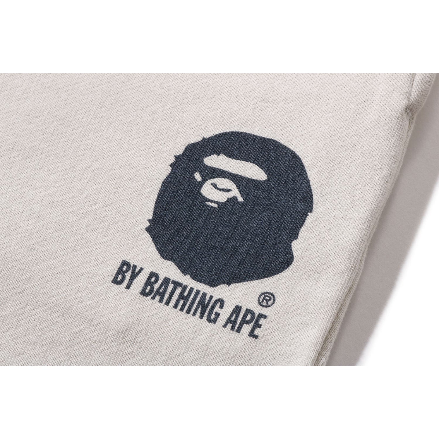 BAPE BY BATHING APE SWEAT SHORTS LADIES