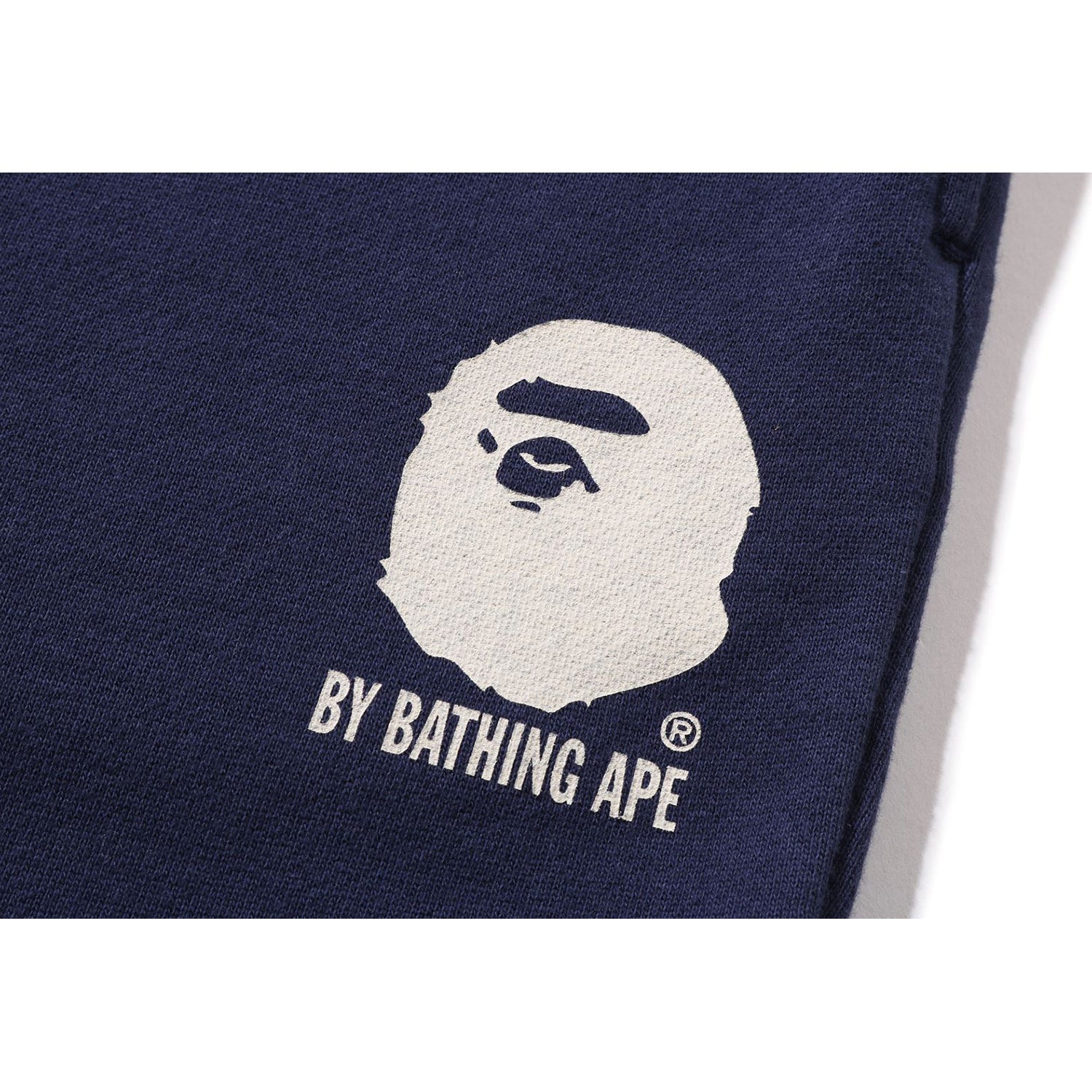 BAPE BY BATHING APE SWEAT SHORTS LADIES