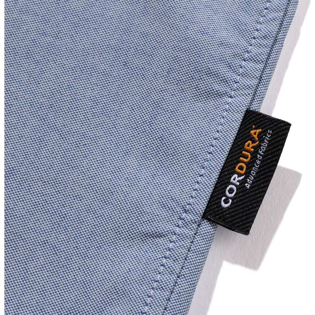 BAPE ONE POINT CORDURA OXFORD S/S SHIRT RELAXED FIT MENS