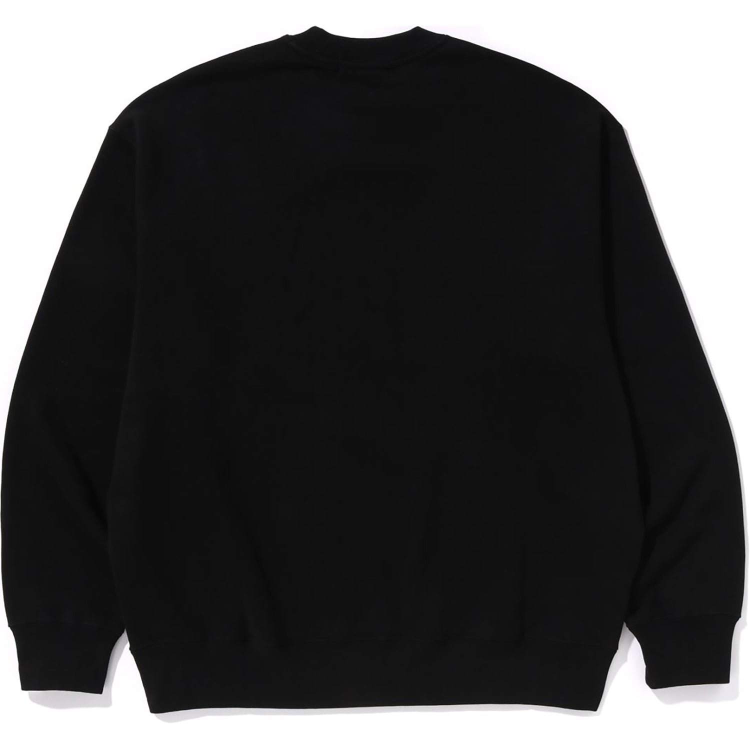 BAPE ABC CAMO APE HEAD RELAXED FIT CREWNECK SWEATSHIRT MENS