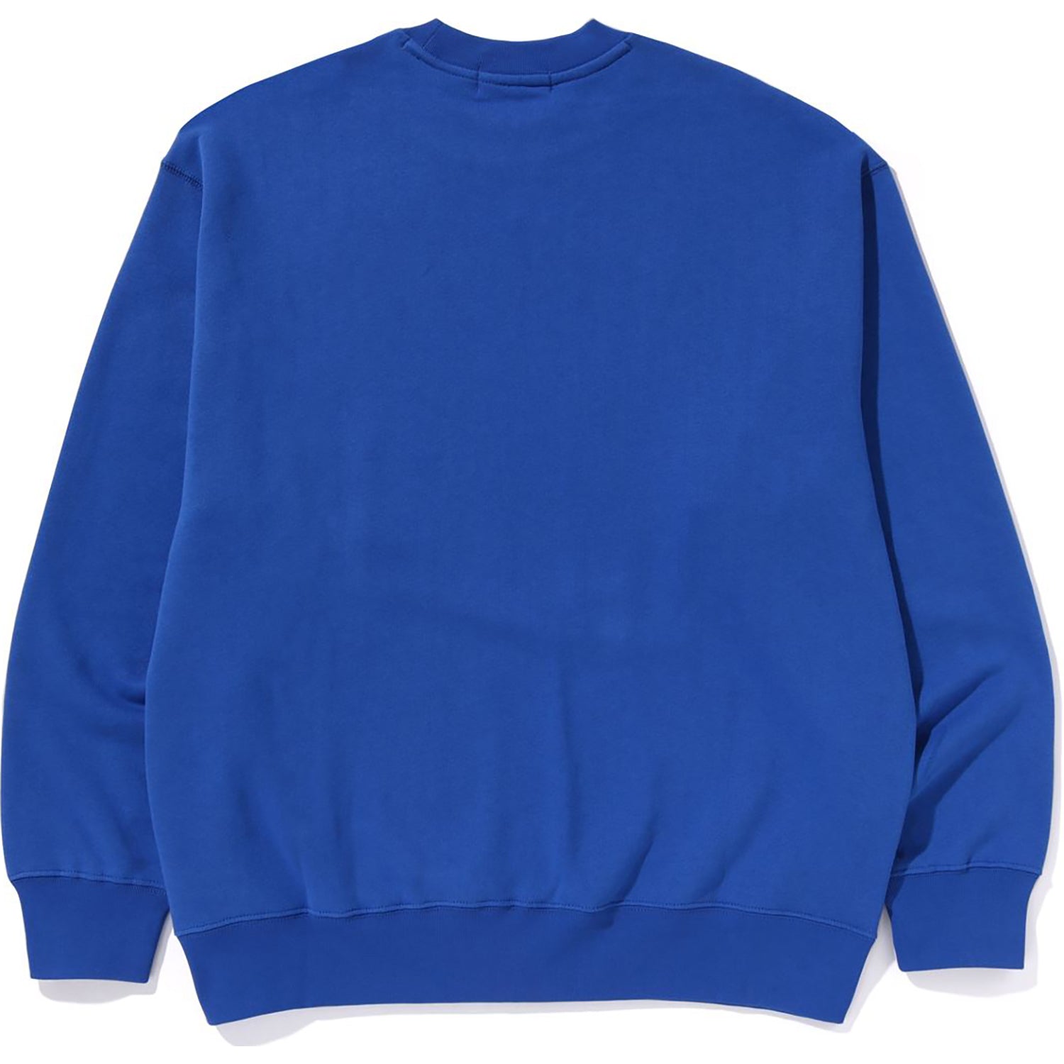 BAPE ABC CAMO APE HEAD RELAXED FIT CREWNECK SWEATSHIRT MENS