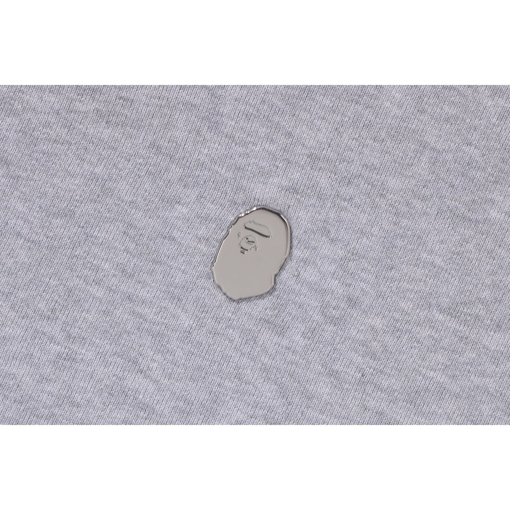 BAPE ONE POINT RELAXED FIT CREWNECK SWEATSHIRT MENS