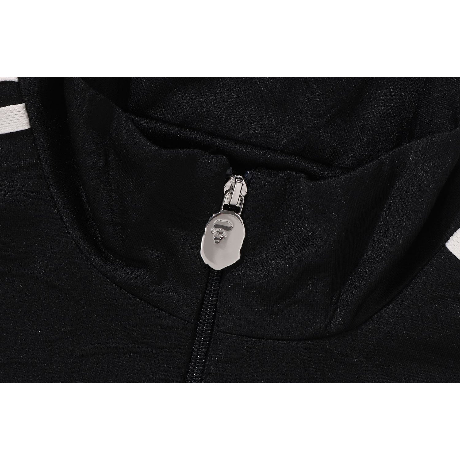 BAPE LINE CAMO JACQUARD BATHING APE LOGO RELAXED FIT TRACK JACKET MENS