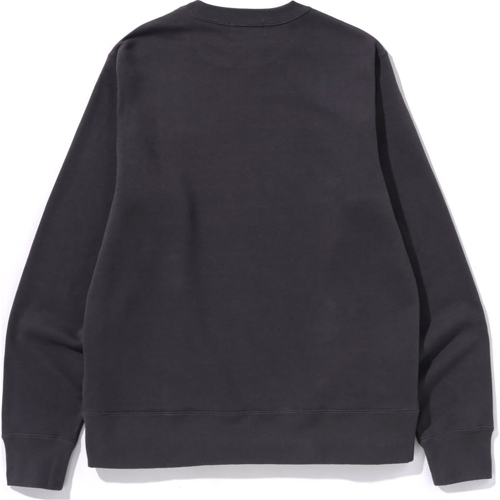 BAPE A RISING SWEATSHIRT MENS