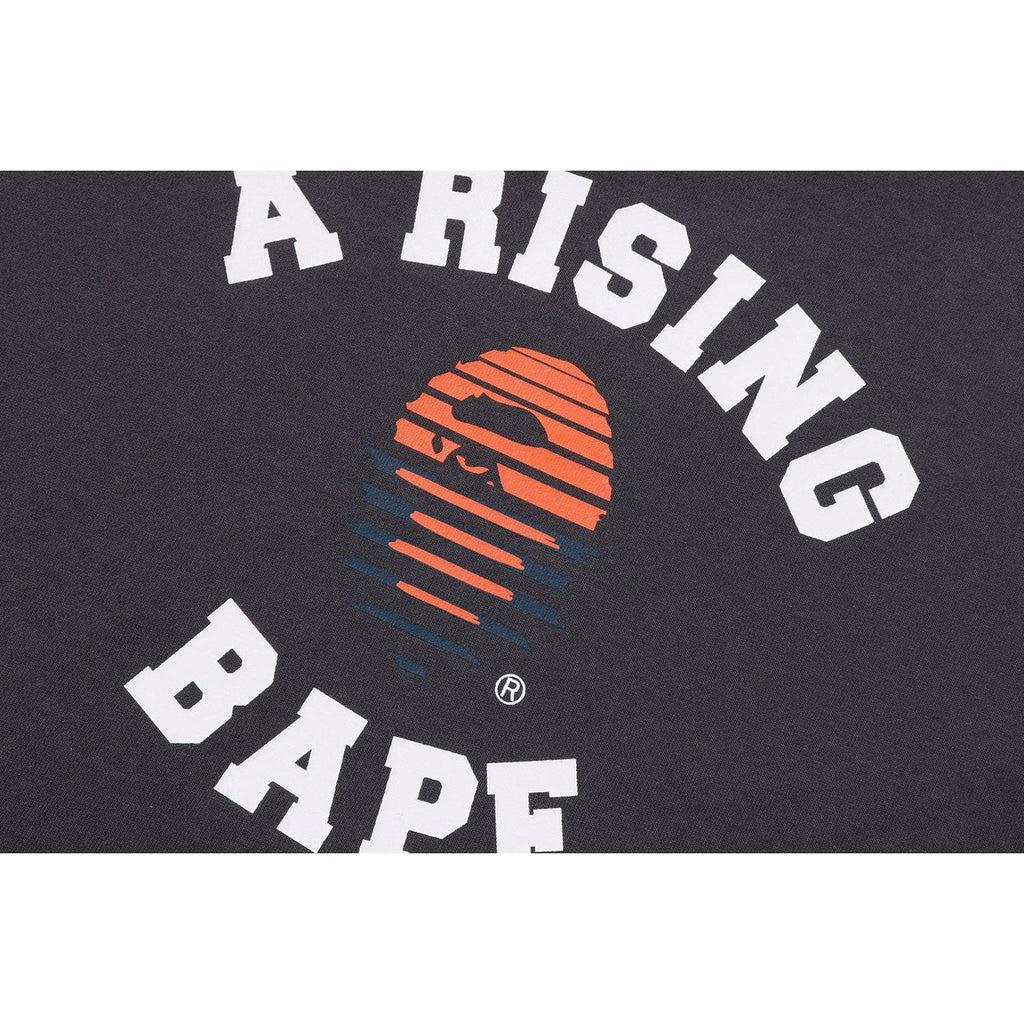 BAPE A RISING SWEATSHIRT MENS