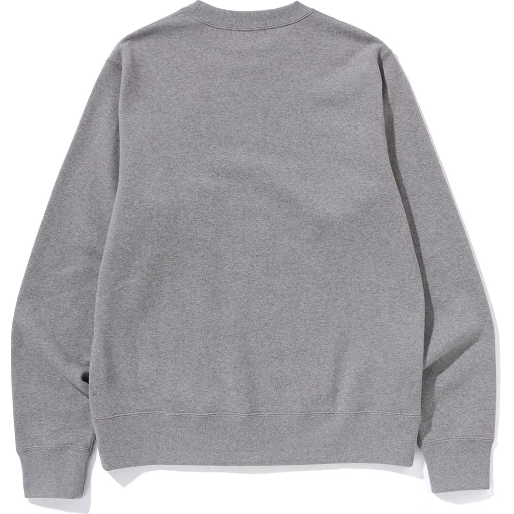 BAPE A RISING SWEATSHIRT MENS