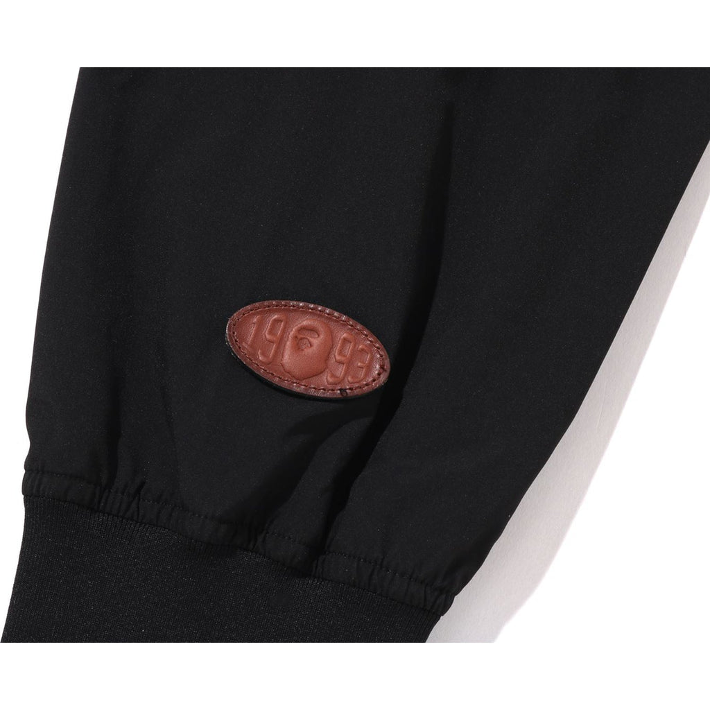 BAPE MULTI LOGO RELAXED FIT PULLOVER MENS