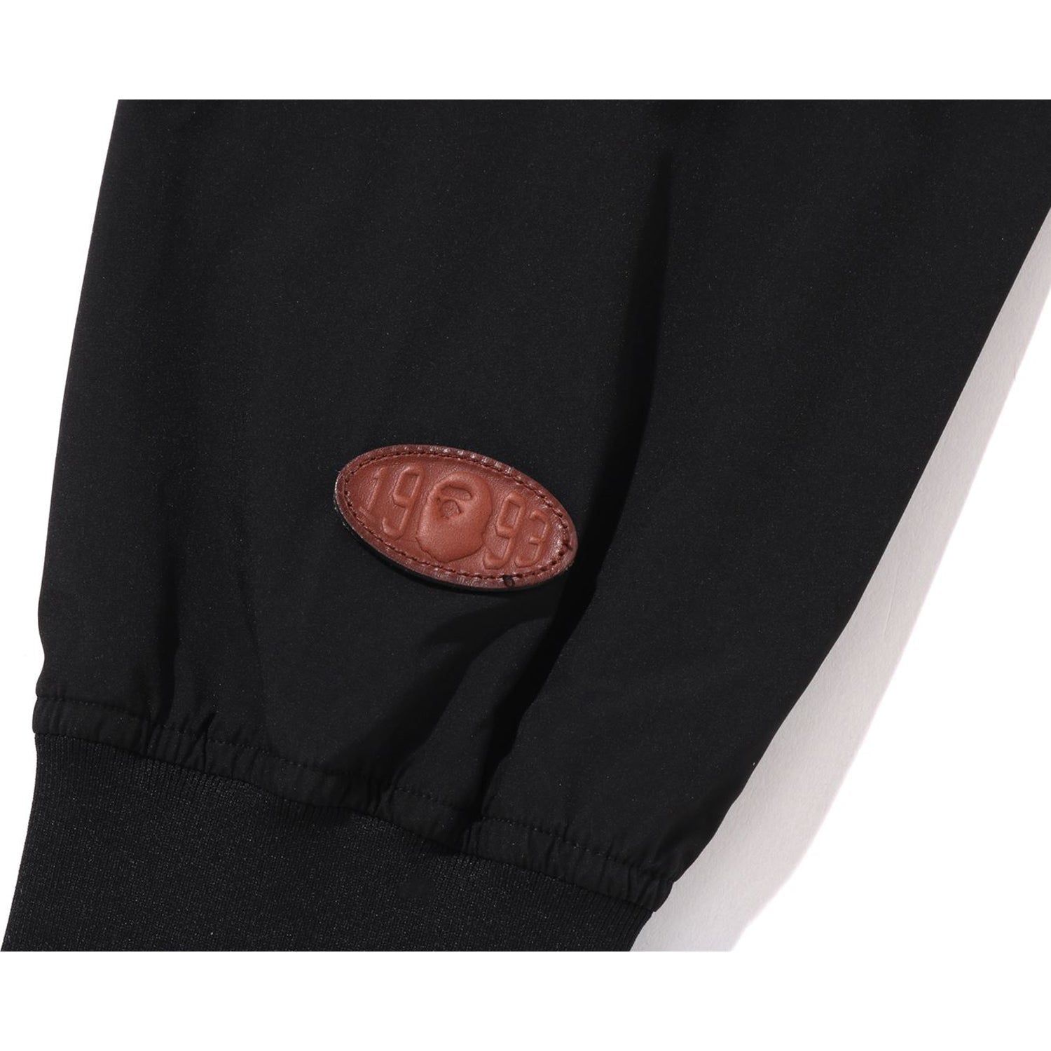 BAPE MULTI LOGO RELAXED FIT PULLOVER MENS