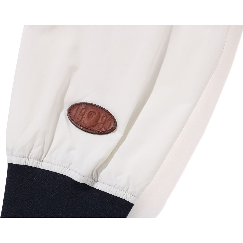 BAPE MULTI LOGO RELAXED FIT PULLOVER MENS