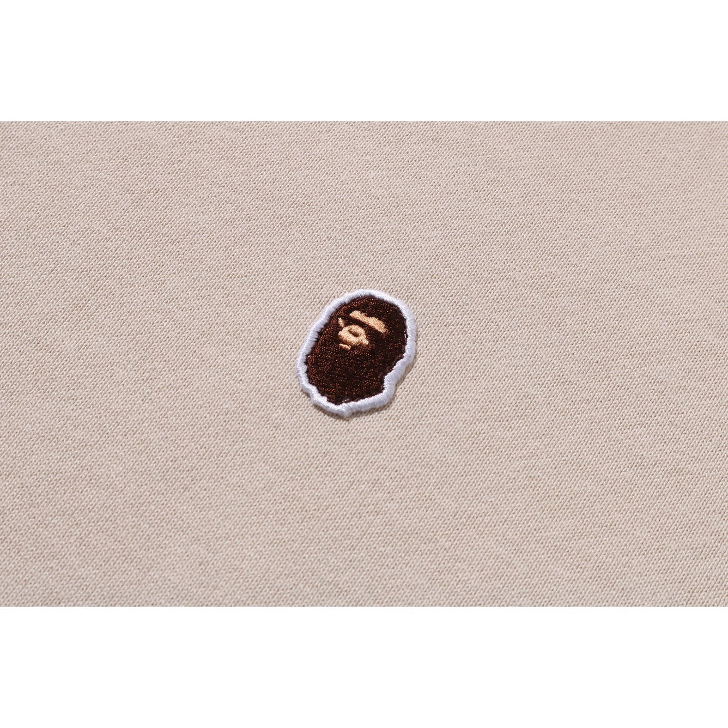 BAPE BY BATHING CREWNECK SWEATSHIRT LADIES