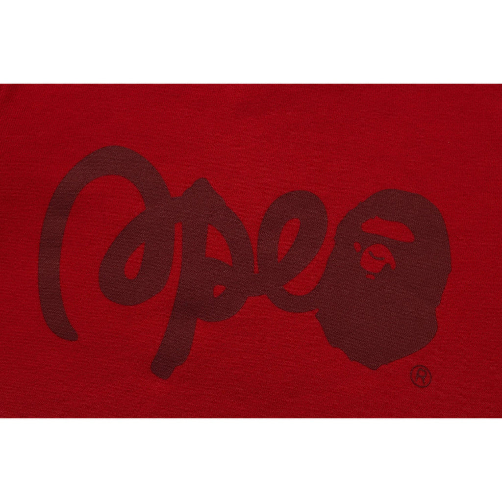 BAPE GRADATION CREWNECK SWEATSHIRT KIDS