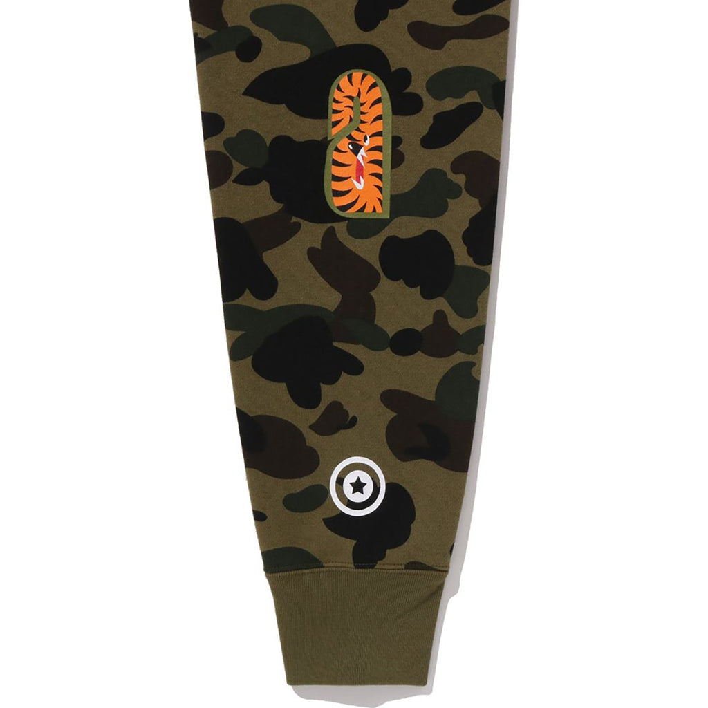 BAPE 1ST CAMO SHARK CREWNECK SWEATSHIRT MENS
