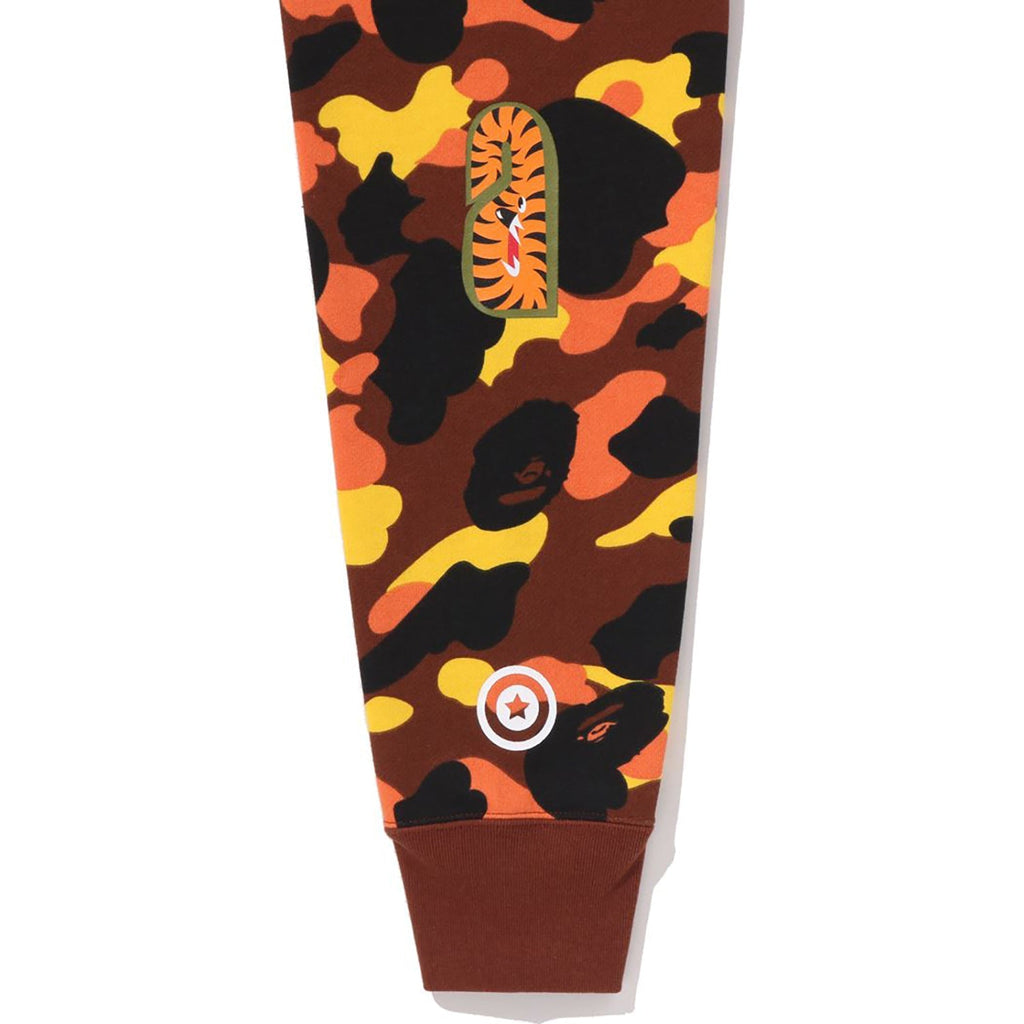 BAPE 1ST CAMO SHARK CREWNECK SWEATSHIRT MENS