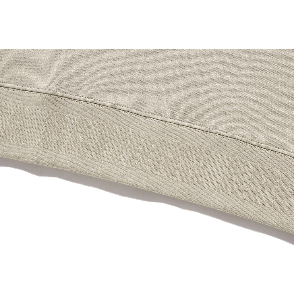 BAPE ONE POINT CREWNECK SWEATSHIRT MENS
