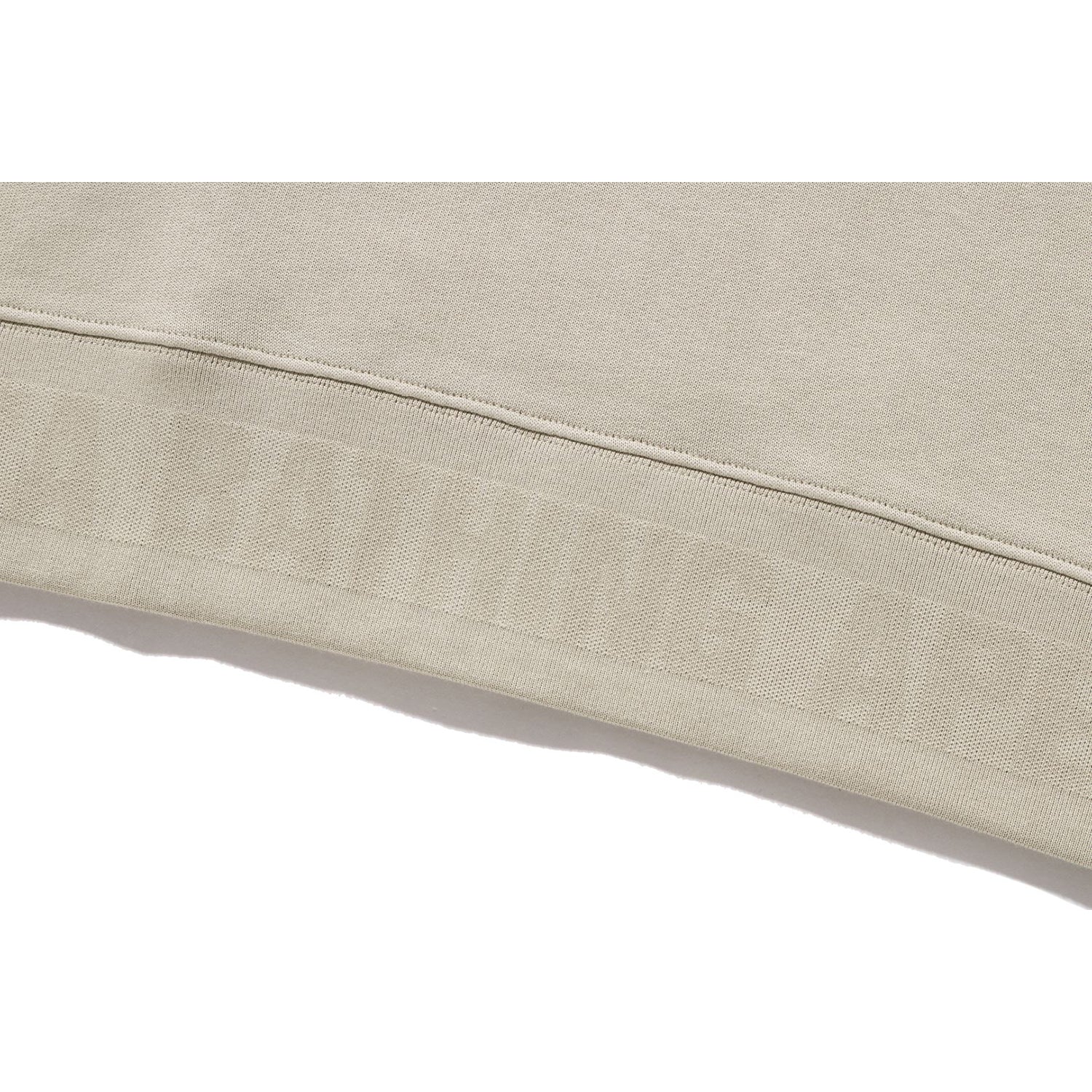 BAPE ONE POINT CREWNECK SWEATSHIRT MENS